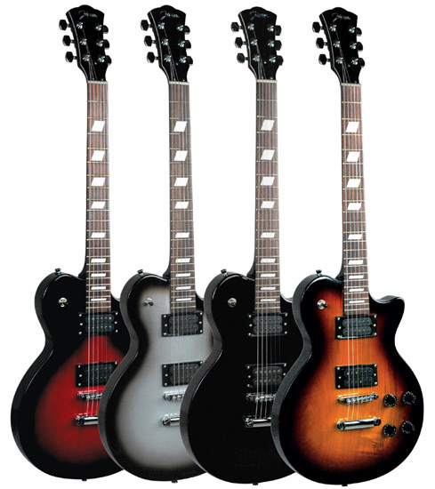 Guitarra Electrica Johnson JS900