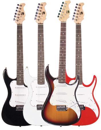 Gitarra Electrica AXL AS720