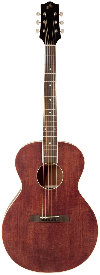 Guitarra Brownstone The Loar LH204BR